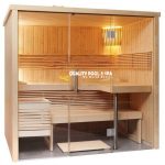 ruang sauna